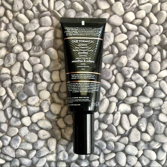 Whish Renewing Deep Clean Mud Mask - Picture 2 of 4